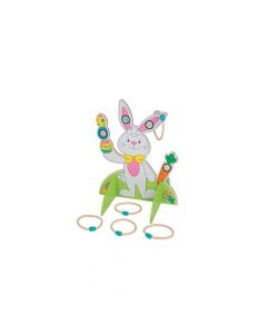 Bunny Ring Toss Game