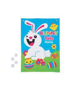 Bunny Tails Toss Game