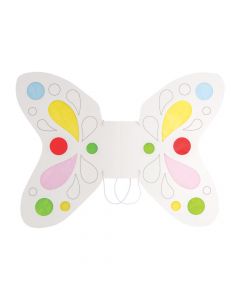 Butterfly Wings Craft Kit