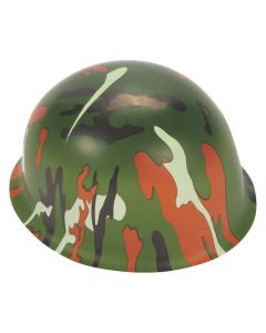 Camouflage Helmets