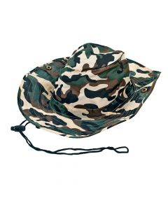 Camouflage Outback Hats