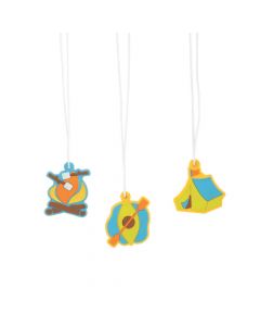 Camp Charm Necklaces