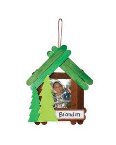 Camp Picture Frame Craft Kit