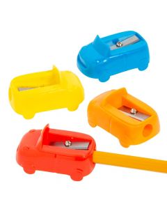 Car Pencil Sharpeners