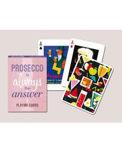 Cards Prosecco Playing Cards