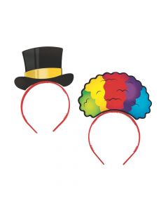 Carnival Headbands