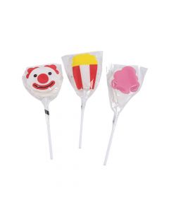 Carnival Lollipops
