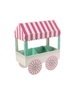 Cart Treat Stand