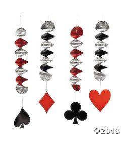 Casino Dangling Spirals