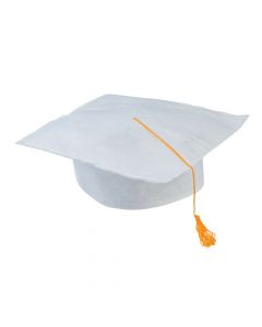 Child's DIY Graduation Caps