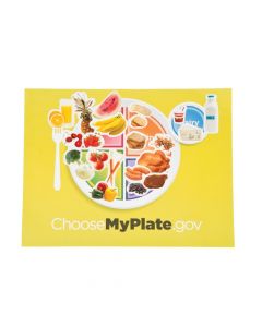 Choose MyPlate Sticker Scenes