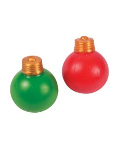 Christmas Bulb Splat Balls