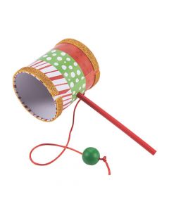 Christmas Catch Game Craft Kit