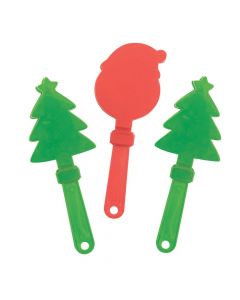 Christmas Hand Clappers
