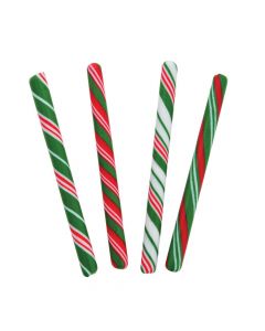 Christmas Hard Candy Sticks