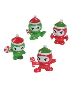 Christmas Ninja Toys