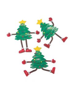 Christmas Tree Bendables