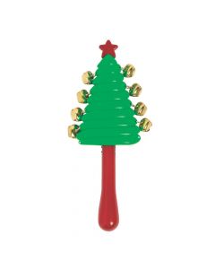 Christmas Tree Jingle Bell Sticks