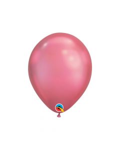 Chrome Mauve 11" Latex Balloons