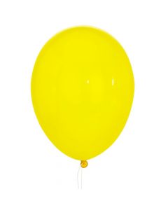 Citrine Yellow 11" Latex Balloons