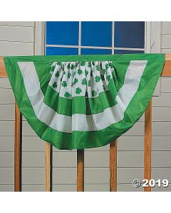 Cloth St. Patrick's Day Bunting