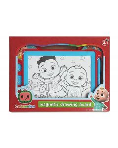 Cocomelon Magnetic Drawing Board