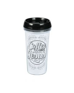 Color Your Own Mother's Day Travel Mugs