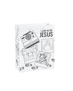 Color Your Own Wild Encounters VBS Take Home Bags