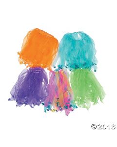 Colorful Be-a-star Tutus