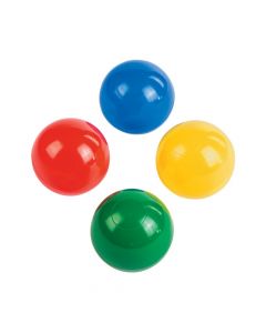 Colorful Pit Balls