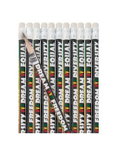 Colors of Diversity Pencils