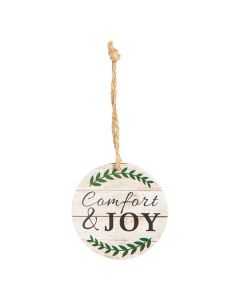 Comfort and Joy Ornaments