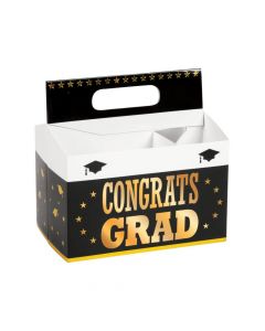 Congrats Grad Utensil Caddy