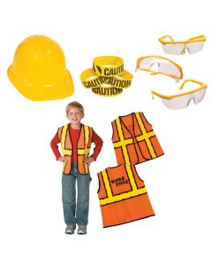 Construction Party Accessories for 12