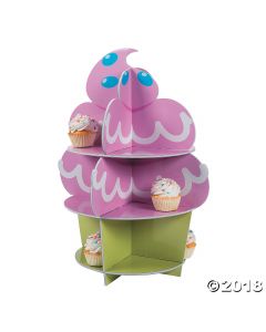 Cupcake Party Cupcake Stand