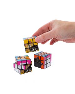 Cute Cat Mini Magic Cubes
