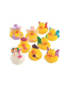 Cute Rubber Duckies Assortment