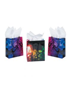Dance Party Gift Bags