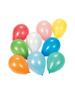 Dart 5" Latex Balloons