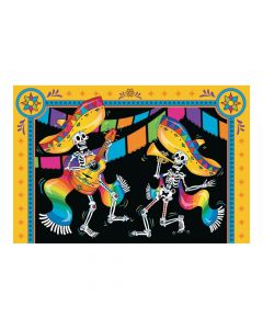 Day of the Dead Backdrop