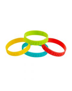 Dig VBS Silicone Bracelets