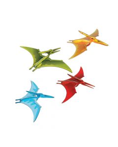 Dino-Mite Pterodactyl Hanging 3D Decorations