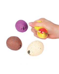 Dinosaur in Egg Squeeze Stress Toys
