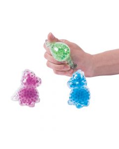 Dinosaur Water Bead Squeeze Toys