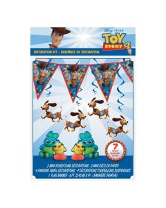 Disney Pixar Toy Story 4 Decorating Kit