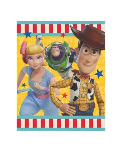 Toy Story 4 Plastic Loot Bags
