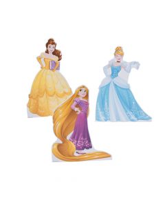 Disney Princess 3-Pack Mini Centerpiece Stand-Ups