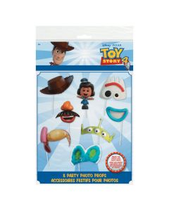 Disney Toy Story 4 Photo Stick Props