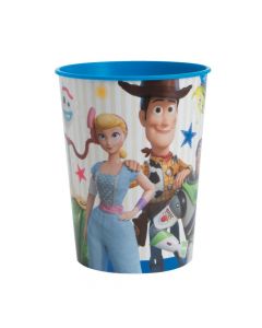 Disney Toy Story 4 Plastic Favor Tumbler