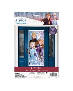 Disney’s Frozen II Door Cover